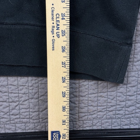 Obey Worldwide Hoodie Men XL Black Spell Out Logo Skater Streetwear Sweatshirt - Picture 12 of 12